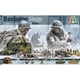 IT6186 1/72 WW.II バストーニュの戦い80周年 情景セット [組立式プラスチックモデル]