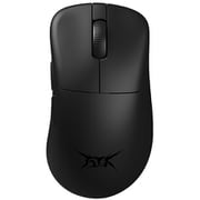 ATK BLAZING SKY Z1 PRO MAX ブラック PAW3950 ワイヤレスゲーミングマウス 57±2g 8000Hzポーリングレート対応 Z1 PRO MAX BK