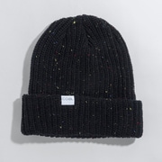 SHORELINE 04024123 BLACK [ニットキャップ ビーニー]