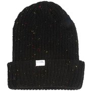SHORELINE 04024123 BLACK [ニットキャップ ビーニー]