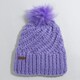 MAIZY 04024136 LAVENDER [ニットキャップ ビーニー]