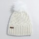 MAIZY 04024136 OFF WHITE [ニットキャップ ビーニー]