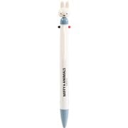 限定 MIFFY＆ANIMALS ミッフィー 3色ボールペン B MF880B