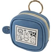 限定 MIFFY&ANIMALS ミッフィー ポーチ A MF882A
