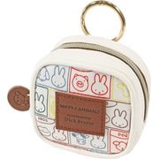 限定 MIFFY&ANIMALS ミッフィー ポーチ B MF882B
