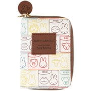 限定 MIFFY&ANIMALS ミッフィー カードケース B MF884B