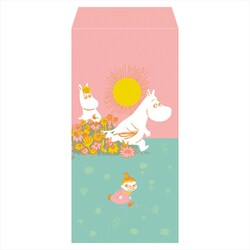 限定 お祝い袋 ムーミン 花 JD04086