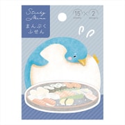 付箋 まんぷく ペンギン DM03820