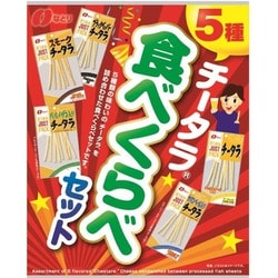 ヨドバシ.com - なとり 5種チータラ食べくらべセット 116g 通販【全品無料配達】