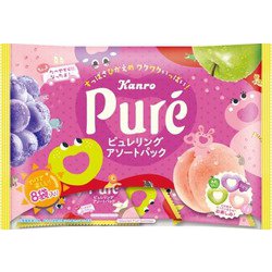 ピュレリングアソートパック 102g