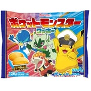 ポケットモンスタークッキー 126g