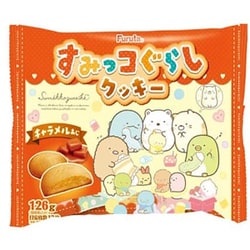 すみっコぐらしクッキー 126g