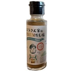 エラさん家のPREMIUMだし塩 80g 瓶