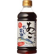 寺岡家のあごだし醤油 500ml [だし醤油]