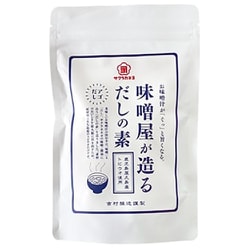 味噌屋が造るだしの素 120g