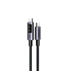 Unoシリーズ USB-C to USB-C PD対応急速充電ケーブル 100W 2m 35512 UGR-OT-100019