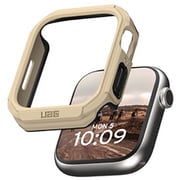 UAG-RAW45CCV2-DN/BK [Apple Watch serires 9-7 45mm用 CIVILIANケース デューン/ブラック]
