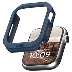 UAG-RAW45CCV2-ML/GY [Apple Watch serires 9-7 45mm用 CIVILIANケース マラード/グレイ]