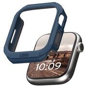 UAG-RAW45CCV2-ML/GY [Apple Watch serires 9-7 45mm用 CIVILIANケース マラード/グレイ]