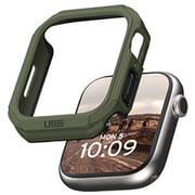 UAG-RAW45CCV2-OL/BK [Apple Watch serires 9-7 45mm用 CIVILIANケース オリーブ/ブラック]