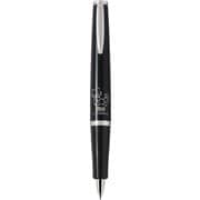 限定 油性ボールペン タイムライン 0.5mm ハローキティ キラキラ光るラメブラック BTL5KT24-BR