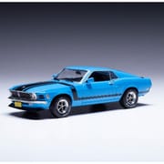 CLC569N 1/43 フォード マスタング ボス 302 1970 ブルー [ダイキャストミニカー]