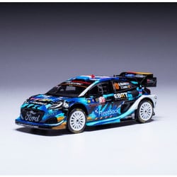 RAM905B 1/43 フォード PUMA Rally1 2023年 セントラルヨーロピアンラリー #13 G.Munster L.Louka [ダイキャストミニカー]
