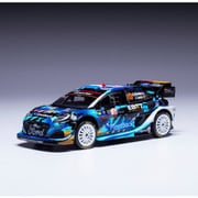 RAM905B 1/43 フォード PUMA Rally1 2023年 セントラルヨーロピアンラリー #13 G.Munster L.Louka [ダイキャストミニカー]