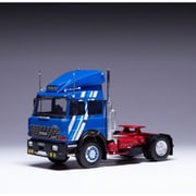 TR196 1/43 イヴェコ フィアット 190.38 ターボスター 1984 ブルー [ダイキャストミニカー]