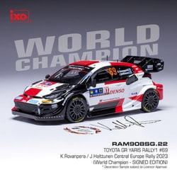 Rally de Espana: Preview Toyota Yaris WRC set for a crucial