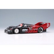 VM320 1/43 ポルシェ 962C ADVAN Alpha Nova JSPC 鈴鹿1000km 1989 No.25 ウィナー [レジンキャストミニカー]