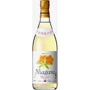 おたる 完熟 ナイヤガラ 720ml [ワイン]