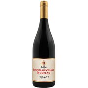 ボージョレ・ヴィラージュ・ヌーヴォー 2024 750ml [赤ワイン]