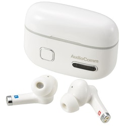 完全ワイヤレス集音器 AudioComm 充電式 Bluetooth対応 HP-WH500N