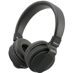 AudioComm 折りたたみ式ワイヤレスヘッドホン Bluetooth対応 ブラック HP-W310N-K