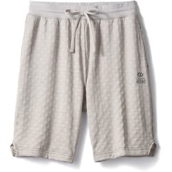 MAGNE リカバリーウェア ハーフパンツ 杢ベージュ L AJCKA55L