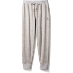 MAGNE リカバリーウェア ロングパンツ 杢ベージュ L AJCKB55L