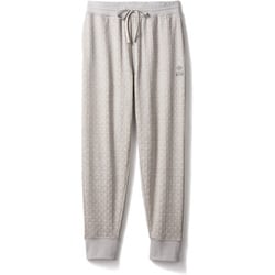 MAGNE リカバリーウェア ロングパンツ 杢ベージュ XL AJCKB55XL