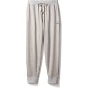 MAGNE リカバリーウェア ロングパンツ 杢ベージュ XL AJCKB55XL