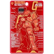 IC-220R FLASH 基板アート ICカードケース シャア専用ザク