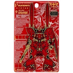 IC-400B FLASH 基板アート ICカードケース MSN-04FF サザビー