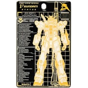 IC-370B FLASH 基板アート ICカードケース RX-93ff νガンダム
