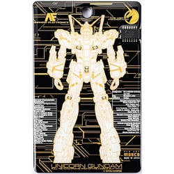 IC-230B FLASH 基板アート ICカードケース ユニコーンガンダム Ver.TWC