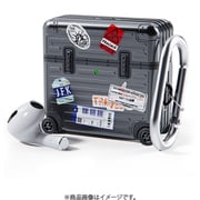 キャリーケース for AirPods 4 ブラック MA27420AP4