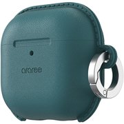 POPS ソフトケース for AirPods 4 フォレストブルー AR27405AP4
