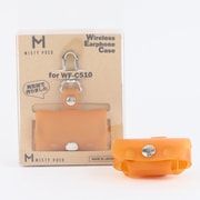 WF-C510専用 ケース オレンジ WEwfC51-OR