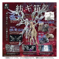 紡ギ箱～第2節～ ボックストイ版 1個 [コレクショントイ]