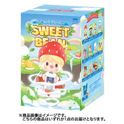 Sweet Bean フルーツワールド アドベンチャー シリーズ 1個 [コレクショントイ]