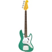 エレキベース JBタイプ ピックアップ・フェンス ヴィンテージグリーン SJB62C+/VGN