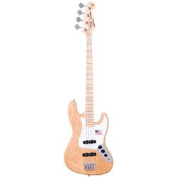 エレキベース JBタイプ ナチュラル SJB75/NA